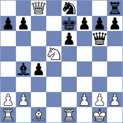 Lortkipanidze - Ljubarov (chess.com INT, 2025)