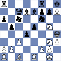 Matinian - Liu (Chess.com INT, 2021)