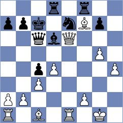 Jimenez Fernandez - Vine (Chess.com INT, 2021)