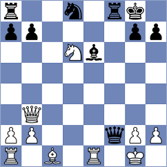 Oganian - Nunez V (chess.com INT, 2023)