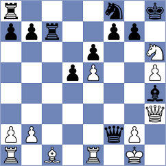 Tregubov - Pakleza (chess.com INT, 2025)