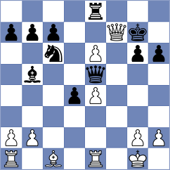 Sabatier - Golsta (chess.com INT, 2025)