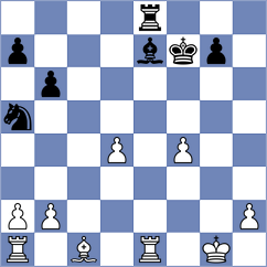 Dinev - Lewandowski (chess.com INT, 2025)