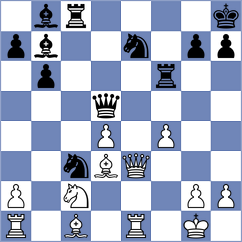 Grabinsky - Borges (chess.com INT, 2025)