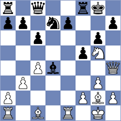 Blanco Sanjuan - Luque Barragan (Madrid, 1999)