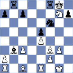 Banusz - Safranek (chess.com INT, 2024)