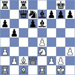 Kuzmin - Abramovic (Belgrade SRB, 2021)