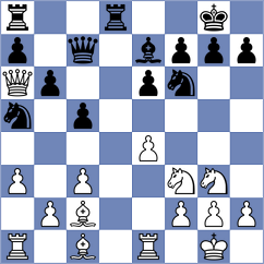 Beulen - Yu (chess.com INT, 2025)