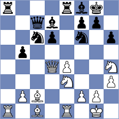 Carrasco Aulestia - Reyes Jara (Guaymallen, 2001)