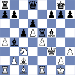Supatashvili - Corallo (chess.com INT, 2022)