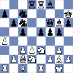 Michailov - Pereira (Mar del Plata, 2009)