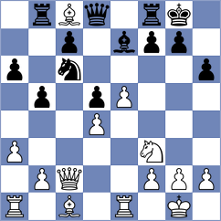 Gonzalez Ramirez - Robles Munoz (Pasao, 1997)