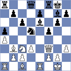 Brown - White (Cheltenham, 2004)