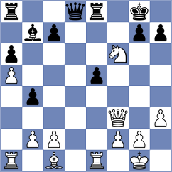 Mazurek - Dabrowski (Warsaw, 2020)