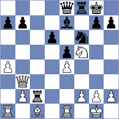 Wahedi - Yao (chess.com INT, 2025)