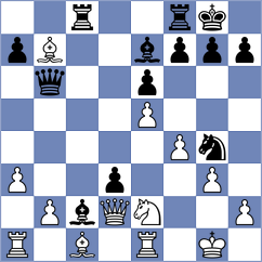 Van de Laar - Haydon (Hastings, 2006)