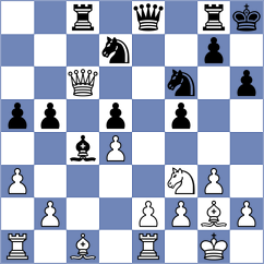 Nandish V S - Md Imran (Coimbatore IND, 2024)