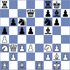 Bentancor - Kiselev (Mar del Plata ARG, 2025)