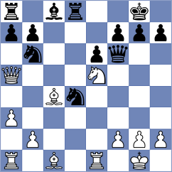 Marshall - De Borba (Chess.com INT, 2020)