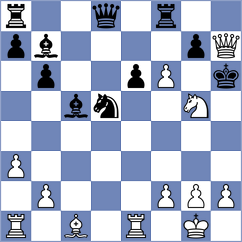 Bacrot - Astasio Lopez (chess.com INT, 2022)