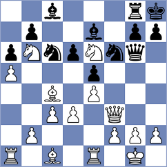 Gabrielian - Pap (chess.com INT, 2022)