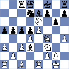 Kosteniuk - Taboas Rodriguez (Chess.com INT, 2021)