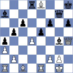 Ponomarev - Ambartsumian (chess.com INT, 2024)