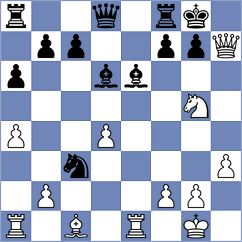 Galvez Alvarado - Loor Paredes (Chess.com INT, 2020)