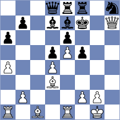 Blomqvist - Rubio (chess.com INT, 2025)