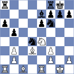 Wessendorf - Marcziter (chess.com INT, 2023)