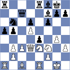 Aponte - Triapishko (Lichess.org INT, 2021)