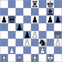 Ho - Cuellar Montes (chess.com INT, 2025)