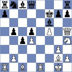 Garcia Gata - Martinez Fernandez (La Roda ESP, 2022)