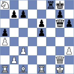 Bodnar - Roebers (Chess.com INT, 2020)