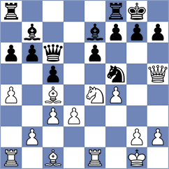 Brown - Huddleston (Canberra, 2001)