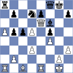Benmesbah - Candano Gonzalez (Caleta, 2012)