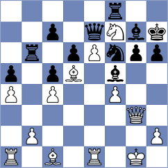 Gorovets - Christiansen (chess.com INT, 2025)