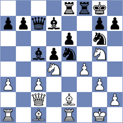 Pedini - Savchenko (Wroclaw, 2014)
