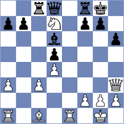 Lamard - Hernandez Jimenez (Chess.com INT, 2021)