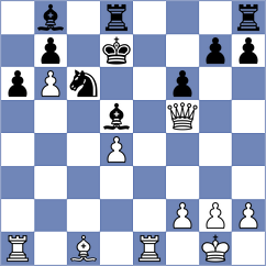 Ortez - Josse (Chess.com INT, 2020)