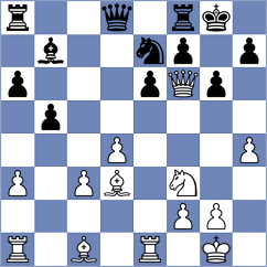 Dambaev - Papacek (chess.com INT, 2025)