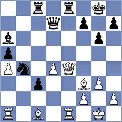 Mayaud - Namitbir (chess.com INT, 2025)