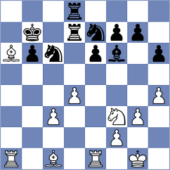 Demchenko - Rozman (chess.com INT, 2025)