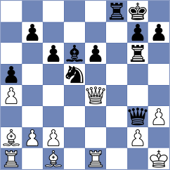 Perez - Kuznecov (Chess.com INT, 2018)