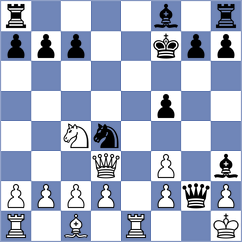 Gomes - Khamkham (Chess.com INT, 2021)