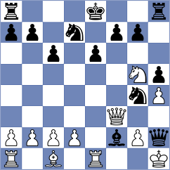 Lesage - Rychener (Europe Echecs INT, 2021)