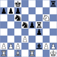 Shailesh - Beerdsen (chess.com INT, 2024)