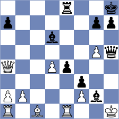 Mora Velasco - Sabatier (chess.com INT, 2025)
