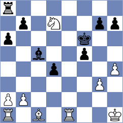 Ginzburg - Wendt (chess.com INT, 2024)