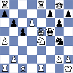 Nastore - Desideri (Chess.com INT, 2021)